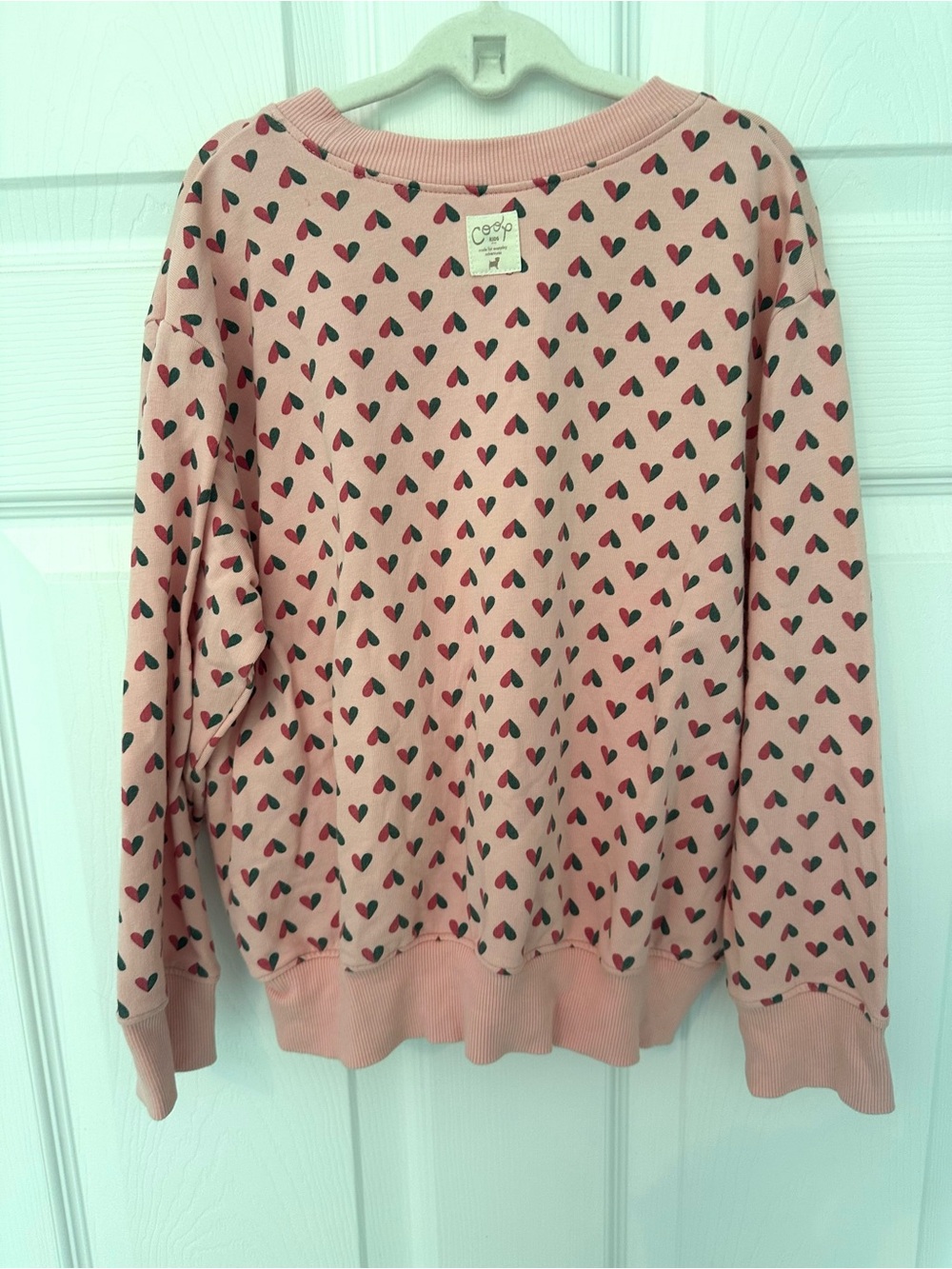 Coop Kids Play Sweatshirt - Picture 2 of 3